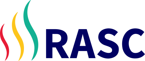 RASC footer logo